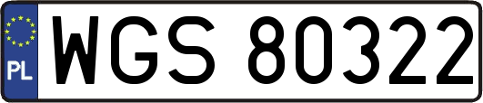 WGS80322