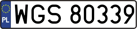 WGS80339