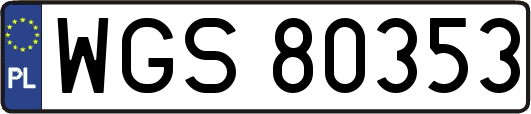 WGS80353