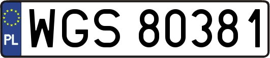WGS80381