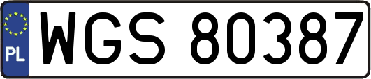 WGS80387