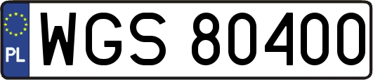 WGS80400