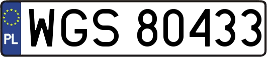 WGS80433