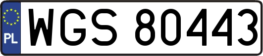 WGS80443