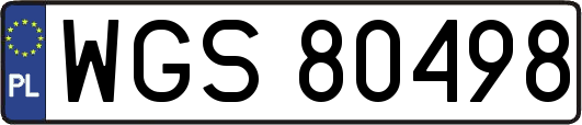 WGS80498