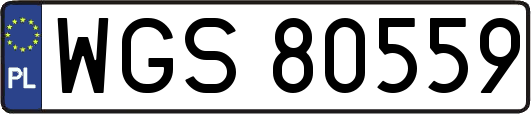 WGS80559