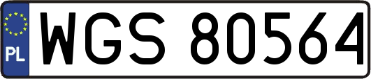 WGS80564