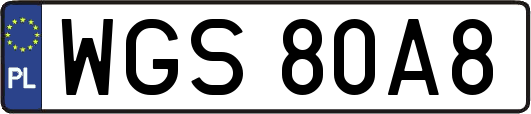 WGS80A8