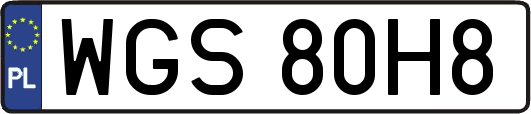 WGS80H8