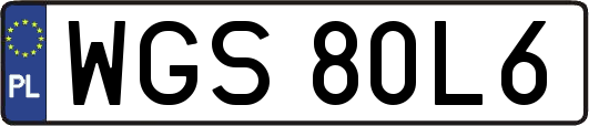 WGS80L6