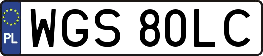 WGS80LC