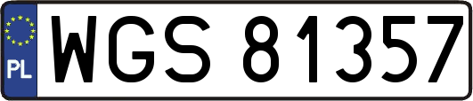 WGS81357