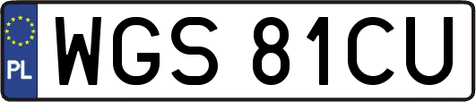 WGS81CU