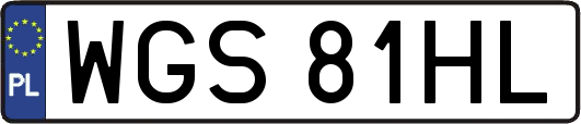 WGS81HL