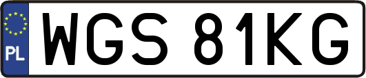 WGS81KG