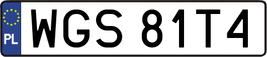 WGS81T4