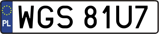 WGS81U7