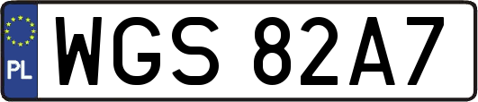 WGS82A7