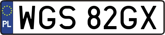 WGS82GX