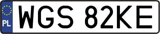 WGS82KE