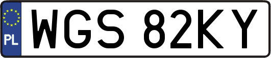 WGS82KY