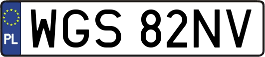 WGS82NV