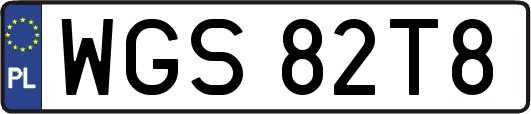 WGS82T8