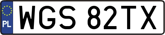 WGS82TX