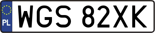 WGS82XK