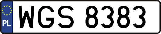 WGS8383