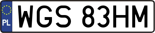 WGS83HM