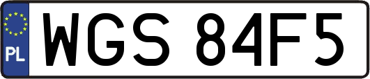 WGS84F5