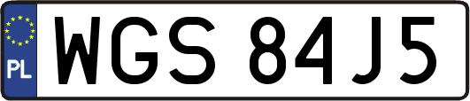 WGS84J5