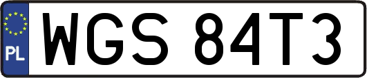 WGS84T3