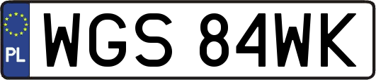 WGS84WK