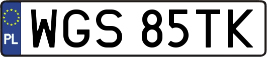 WGS85TK