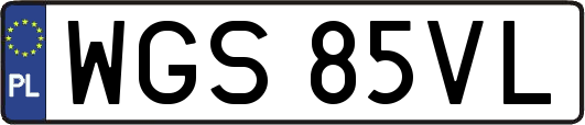 WGS85VL