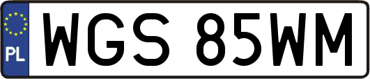 WGS85WM