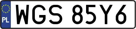 WGS85Y6