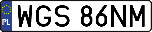 WGS86NM