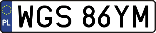 WGS86YM