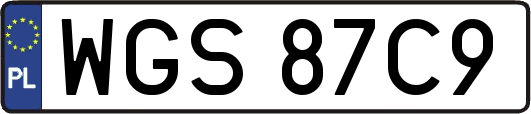 WGS87C9