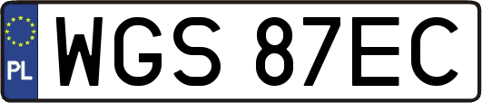 WGS87EC