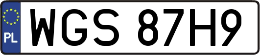 WGS87H9