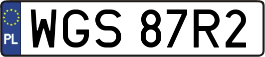 WGS87R2