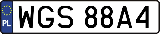 WGS88A4