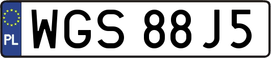 WGS88J5