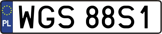 WGS88S1