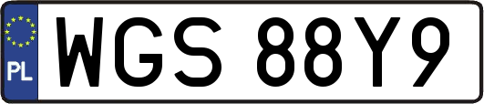 WGS88Y9