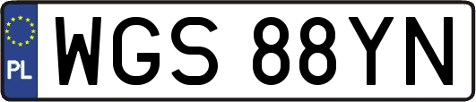 WGS88YN